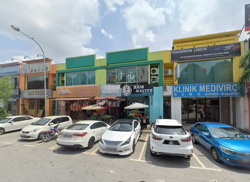 Shop for Sale in Bandar Parklands (Klang) - Wayne Chong - Exterior - PropertyGuru.com.my