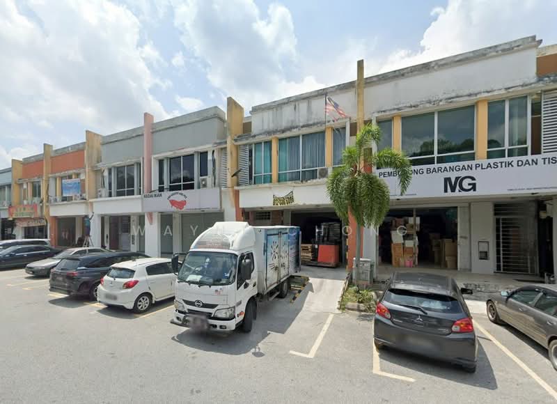 Shop for Sale in Bandar Parklands (Klang) - Wayne Chong - Exterior - PropertyGuru.com.my