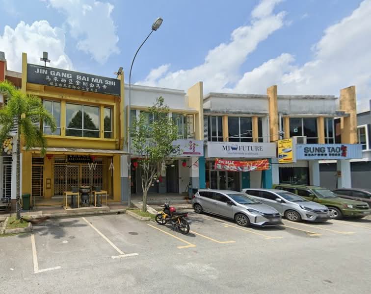 Shop for Sale in Bandar Parklands (Klang) - Wayne Chong - Exterior - PropertyGuru.com.my