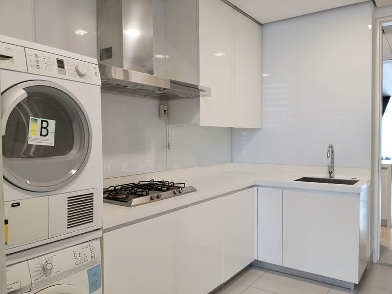 Condominium for Rent at Condominium @ The Troika - Theresa Chow - Kitchen - PropertyGuru.com.my
