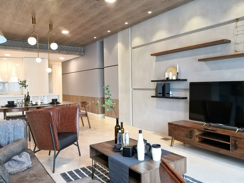Condominium for Rent at Condominium @ The Troika - Theresa Chow - PropertyGuru.com.my