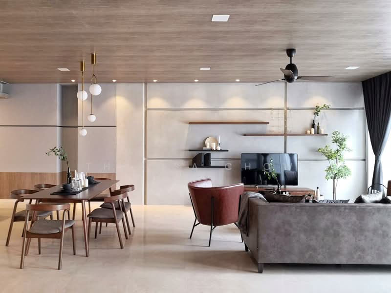 Condominium for Rent at Condominium @ The Troika - Theresa Chow - PropertyGuru.com.my
