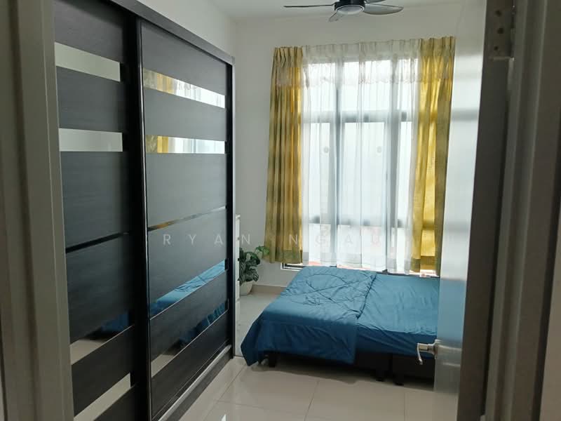 Kondominium untuk Disewa di Verando Residence - Ryan Ngau - Bedroom - PropertyGuru.com.my