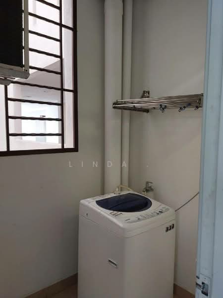 Servis Apartment untuk Dijual di Pangsapuri Tanah Emas (Golden Sands) - Linda . - Interior - PropertyGuru.com.my