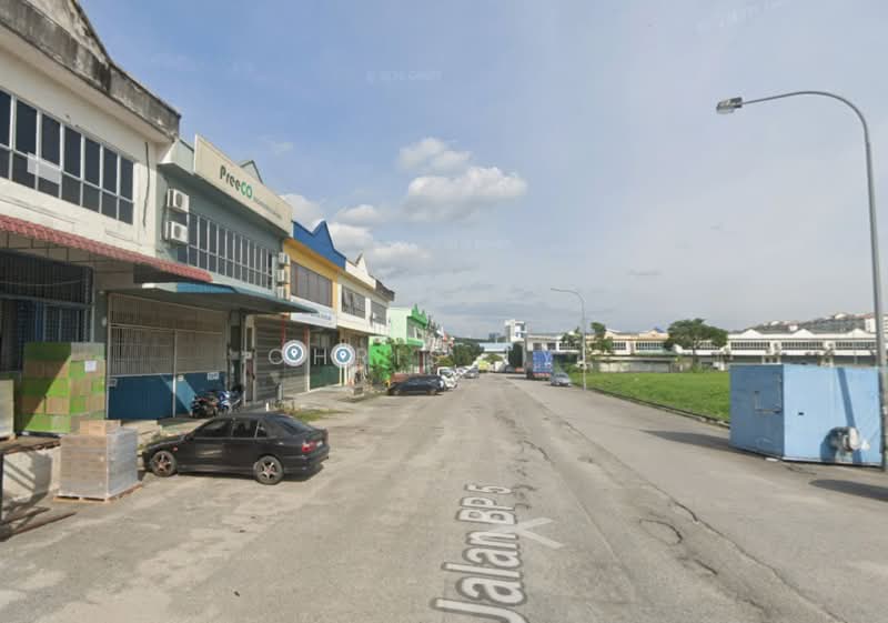 Terrace Factory for Sale in Bandar Bukit Puchong (Puchong) - Chris Tye - Exterior - PropertyGuru.com.my