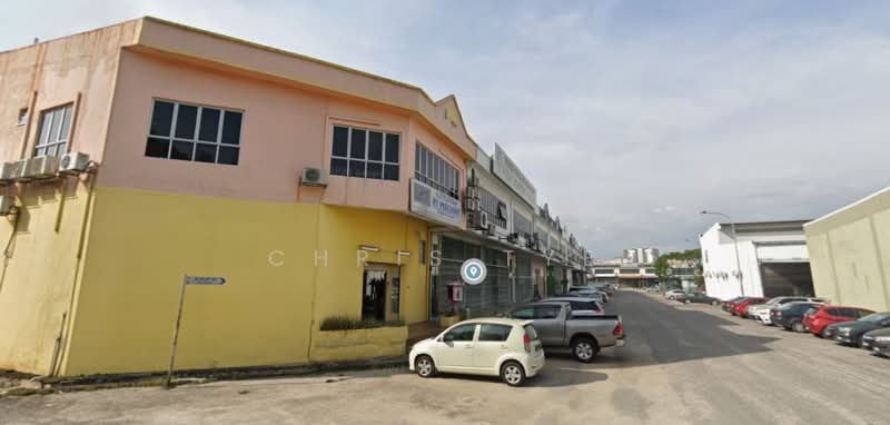 Terrace Factory for Sale in Bandar Bukit Puchong (Puchong) - Chris Tye - Exterior - PropertyGuru.com.my