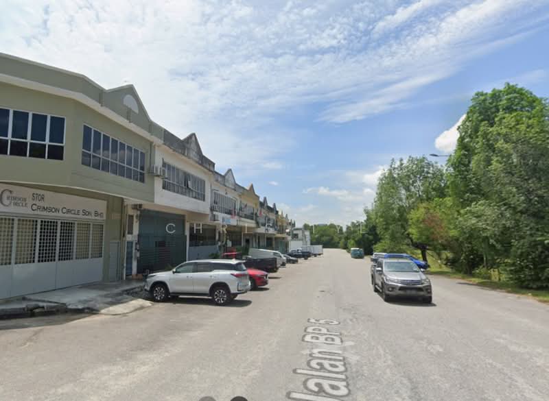 Terrace Factory for Sale in Bandar Bukit Puchong (Puchong) - Chris Tye - Exterior - PropertyGuru.com.my