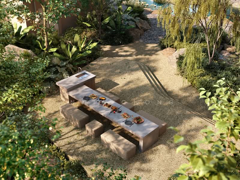 Servis Apartment untuk Dijual di Sunway Cochrane - Annie Chong - Garden - PropertyGuru.com.my