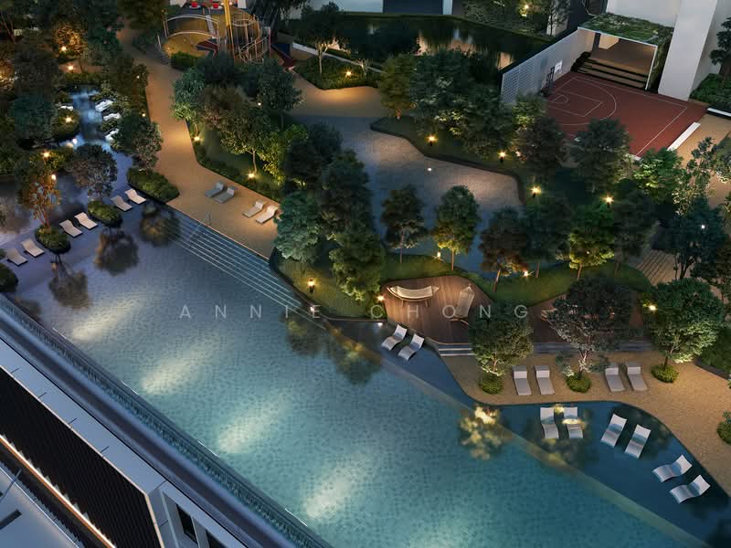 Servis Apartment untuk Dijual di Sunway Cochrane - Annie Chong - Exterior - PropertyGuru.com.my