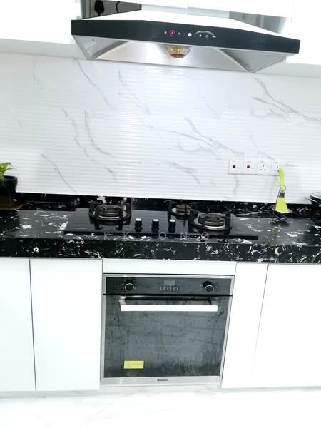 Kondominium untuk Dijual di Robson Condominium - KK Ong - Kitchen - PropertyGuru.com.my