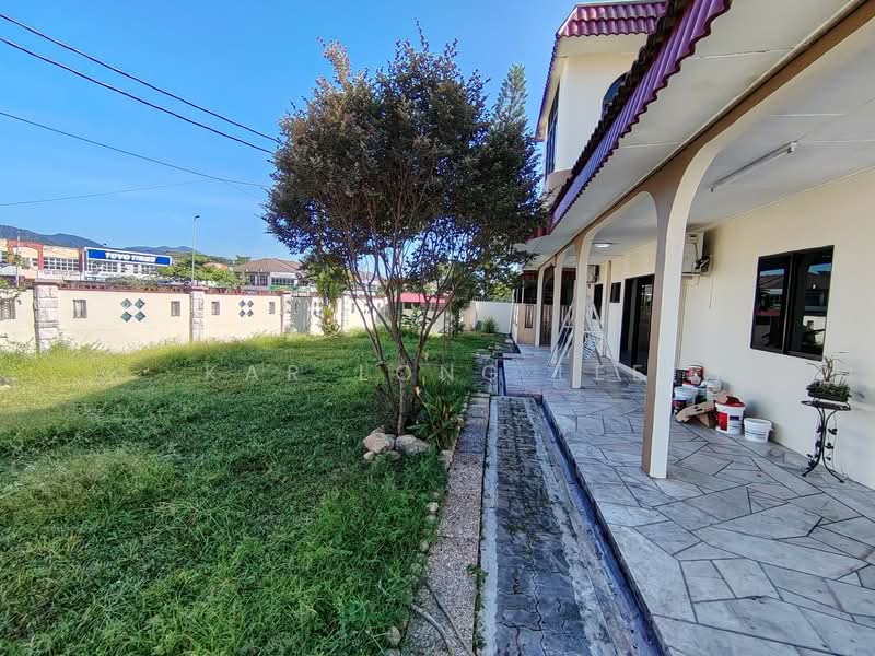 2-storey Terraced House for Sale in Silibin (Ipoh) - Kar Long Lee - Exterior - PropertyGuru.com.my