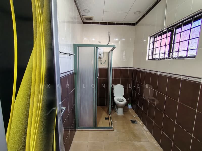 2-storey Terraced House for Sale in Silibin (Ipoh) - Kar Long Lee - Bathroom - PropertyGuru.com.my