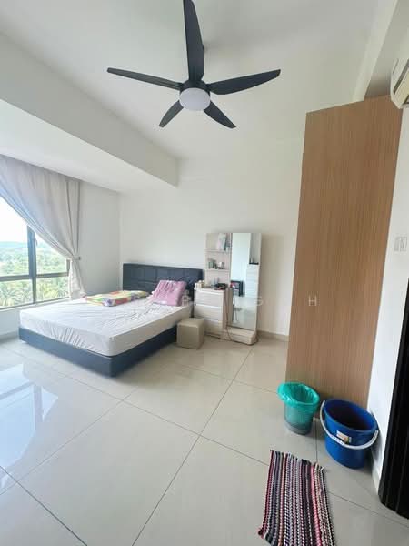 Servis Apartment untuk Disewa di D'Inspire Residence (Inspira Bestari) - Joseph Goh - Bedroom - PropertyGuru.com.my
