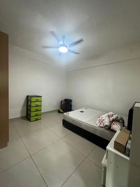 Servis Apartment untuk Disewa di D'Inspire Residence (Inspira Bestari) - Joseph Goh - Bedroom - PropertyGuru.com.my