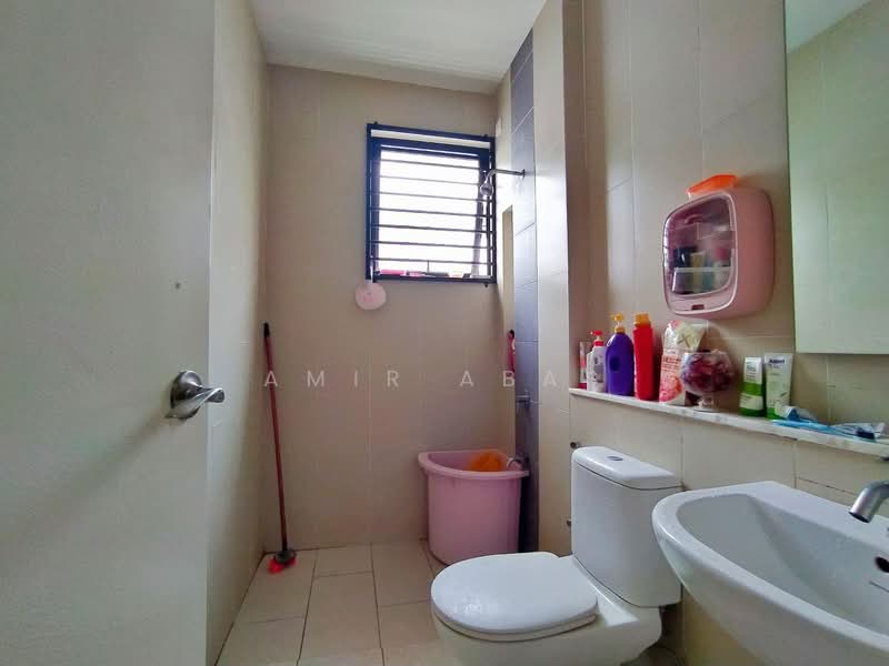 2-storey Terraced House for Sale in Shah Alam (Selangor) - Amir Abas - Bathroom - PropertyGuru.com.my