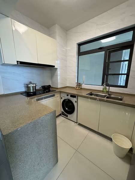 Pangsapuri untuk Disewa di Starview Bay @ Forest City - Melissa Lai - Kitchen - PropertyGuru.com.my