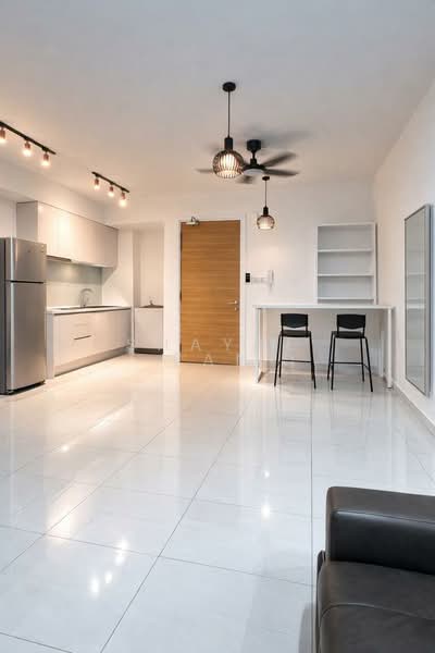 Service Residence for Rent at Teega Suites - Shayne Tan - Kitchen - PropertyGuru.com.my