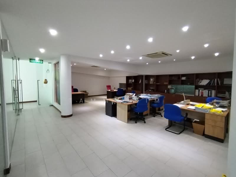 Factory for Rent in Bandar Teknologi Kajang (Kajang) - Tammy Sim - Interior - PropertyGuru.com.my