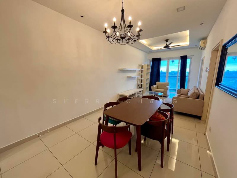 Condominium for Rent at Sri Putramas III / Royal Regent - Sherry Chang - Dining Room - PropertyGuru.com.my