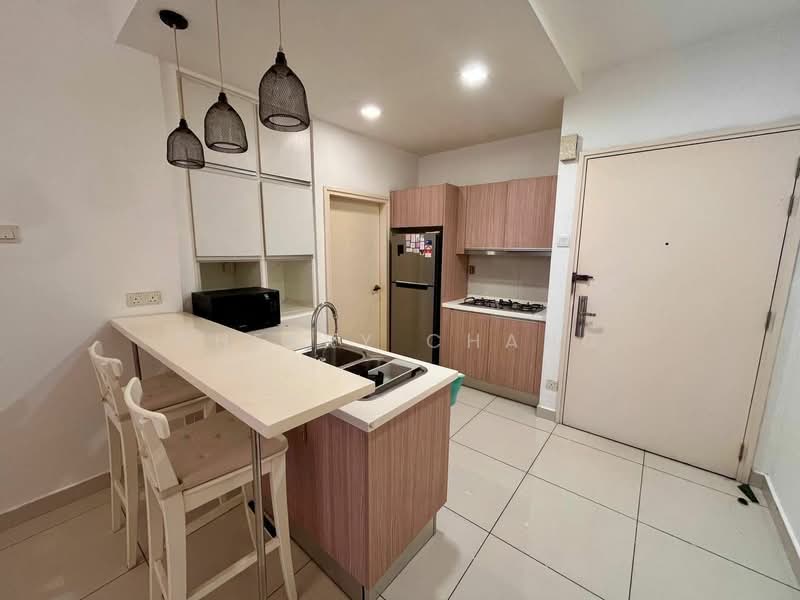 Condominium for Rent at Sri Putramas III / Royal Regent - Sherry Chang - Kitchen - PropertyGuru.com.my
