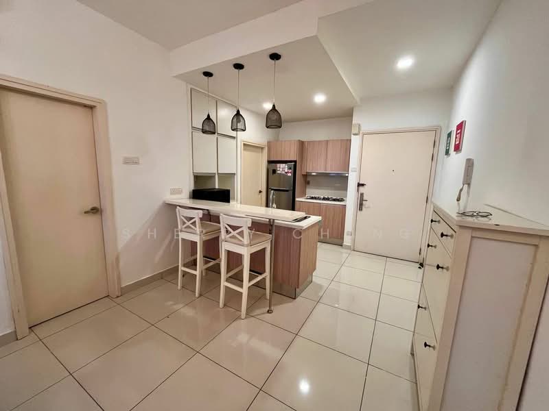 Condominium for Rent at Sri Putramas III / Royal Regent - Sherry Chang - Kitchen - PropertyGuru.com.my