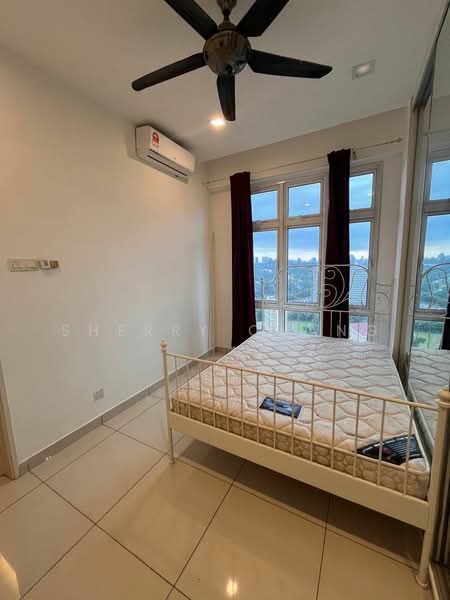 Condominium for Rent at Sri Putramas III / Royal Regent - Sherry Chang - Bedroom - PropertyGuru.com.my
