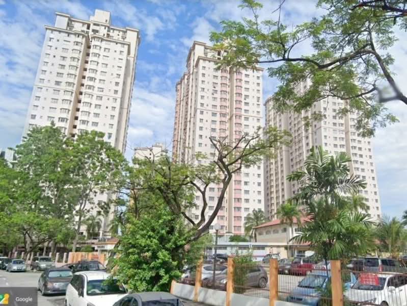 Pangsapuri untuk Dijual di Pangsapuri Mawar - WL Wan - Exterior - PropertyGuru.com.my