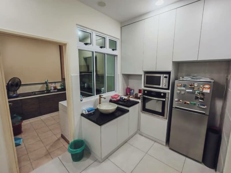 Apartment for Sale at Lagenda Tasek Luxurious Suite - Sze Lee - Kitchen - PropertyGuru.com.my