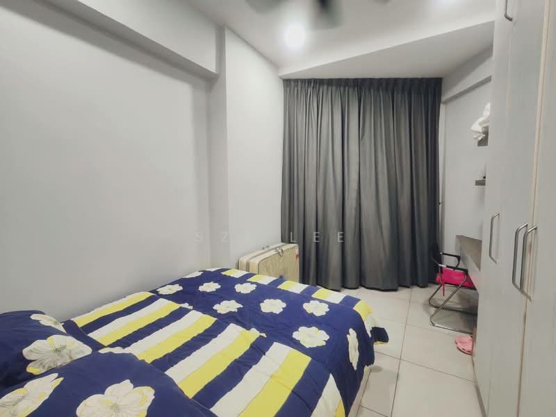 Apartment for Sale at Lagenda Tasek Luxurious Suite - Sze Lee - Bedroom - PropertyGuru.com.my