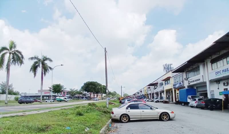 Terrace Factory for Sale in Taman Industri Jaya (Skudai) - Ann . - Exterior - PropertyGuru.com.my