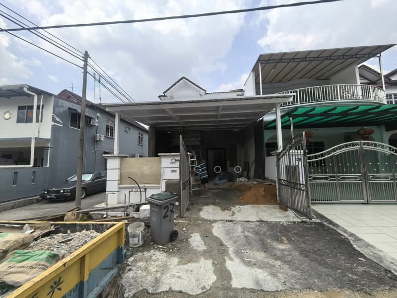 Rumah Teres 2 Tingkat untuk Dijual di Taman Universiti (Skudai) - SK GOO - PropertyGuru.com.my