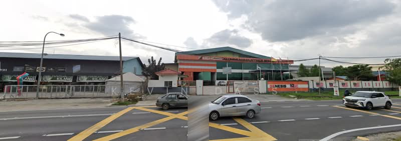 Warehouse for Rent in Semenyih (Selangor) - Kevin Dass - Exterior - PropertyGuru.com.my