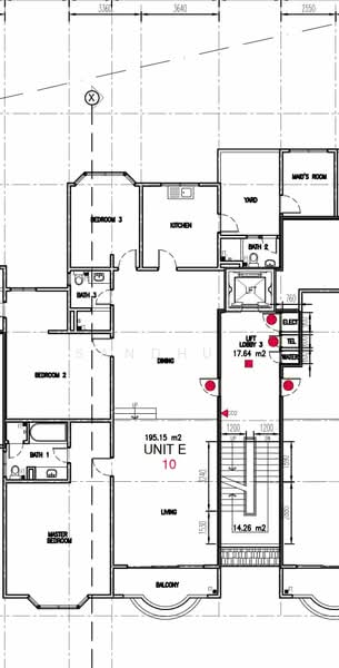 Kondominium untuk Disewa di Wickham Residence - Sandhu . - PropertyGuru.com.my