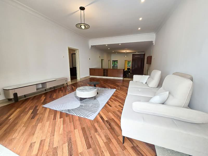 Kondominium untuk Disewa di Wickham Residence - Sandhu . - Living Room - PropertyGuru.com.my