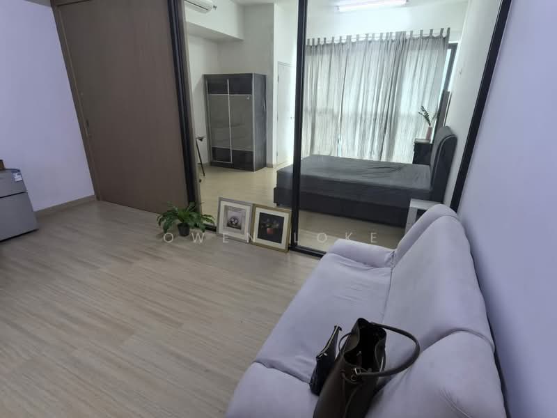 Service Residence for Rent at D'sara Sentral - Owen Loke - Bedroom - PropertyGuru.com.my