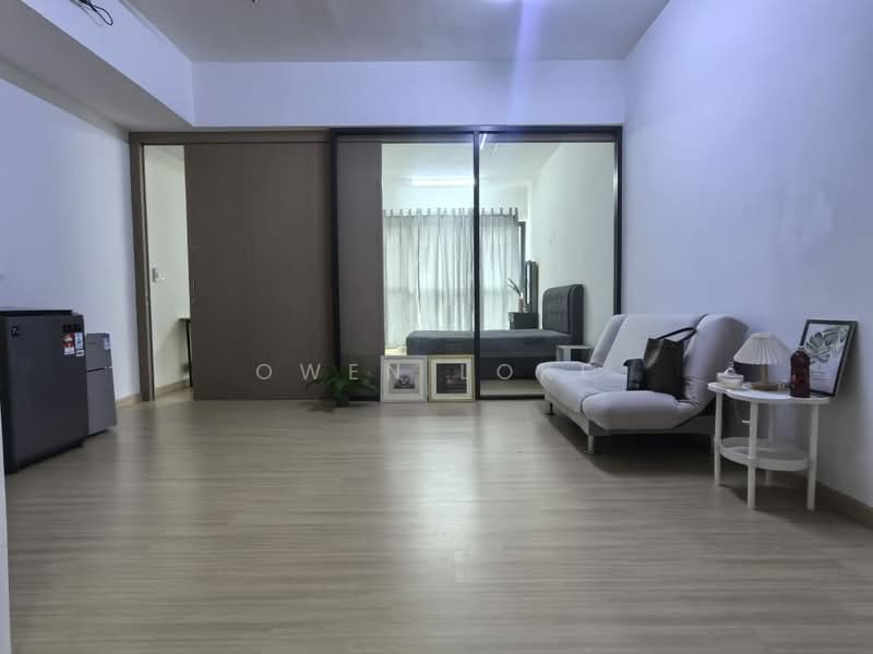 Service Residence for Rent at D'sara Sentral - Owen Loke - Living Room - PropertyGuru.com.my