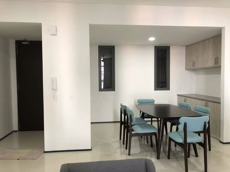 Condominium for Rent at The Fennel - Diren Tee - Dining Room - PropertyGuru.com.my
