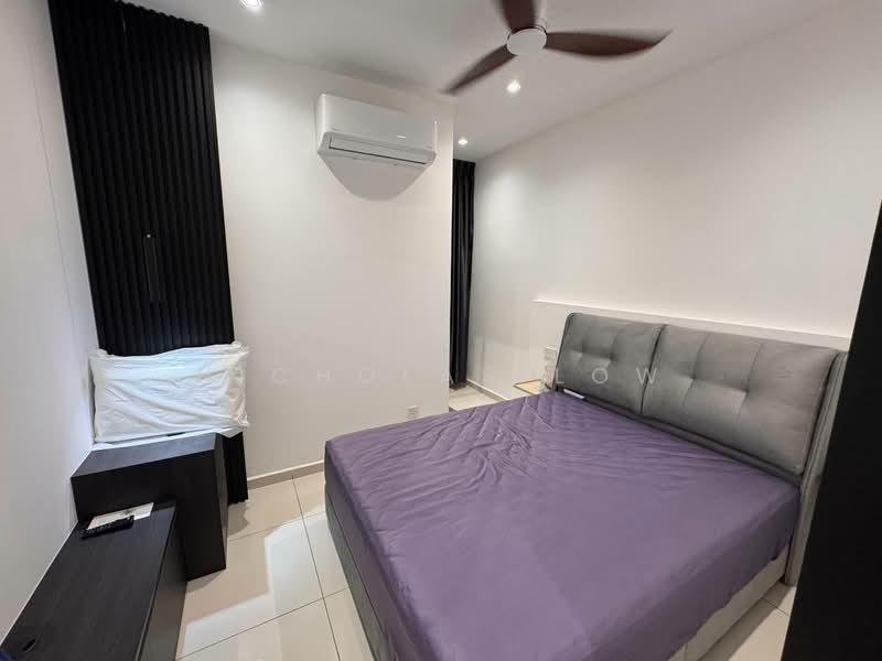 Servis Apartment untuk Disewa di Space Residency - Nicholas Low - Bedroom - PropertyGuru.com.my