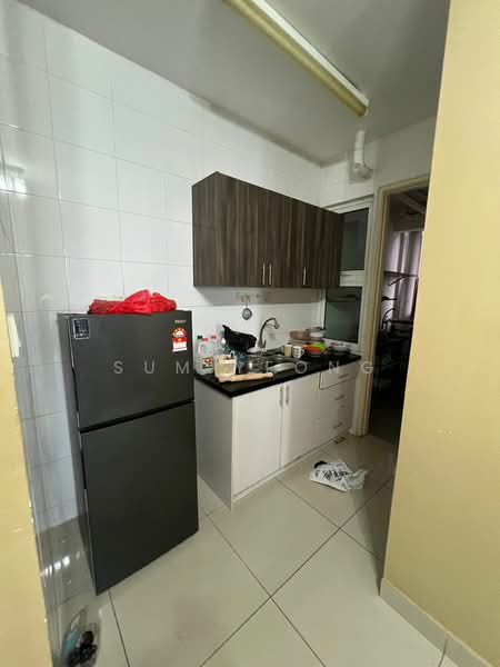 Servis Apartment untuk Disewa di De Centrum Residences - Sum Yeong - Kitchen - PropertyGuru.com.my
