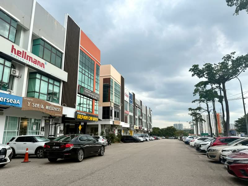 Shop / Office for Sale in Johor Bahru (Johor) - Yaoyao Property - Exterior - PropertyGuru.com.my