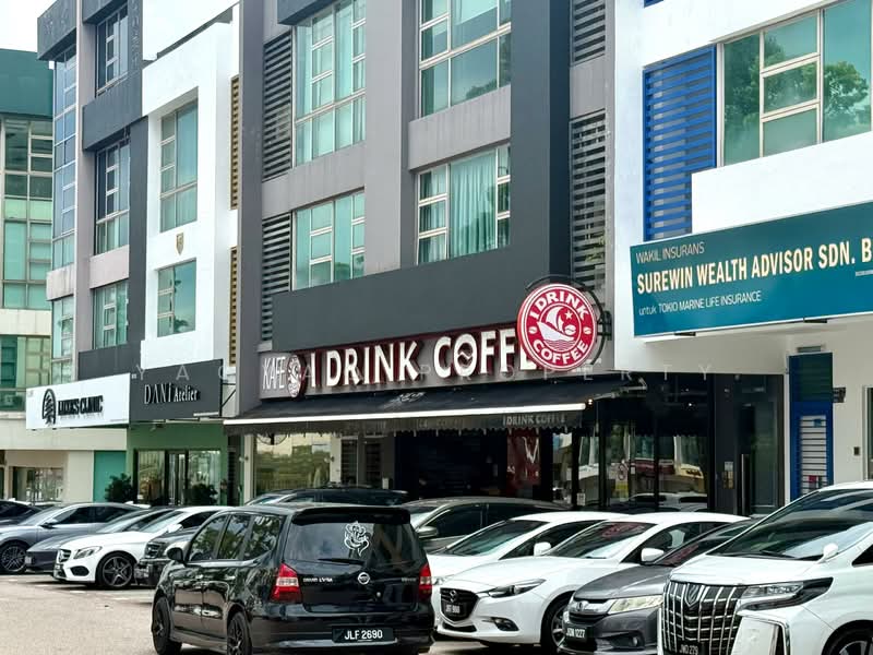 Shop / Office for Sale in Johor Bahru (Johor) - Yaoyao Property - Exterior - PropertyGuru.com.my