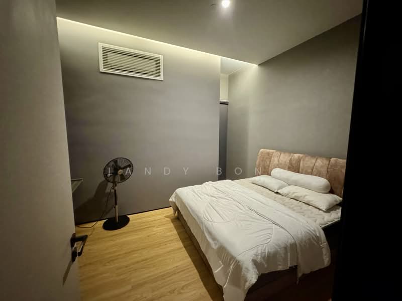 Service Residence for Sale at City of Dreams - Landy Bong - Bedroom - PropertyGuru.com.my