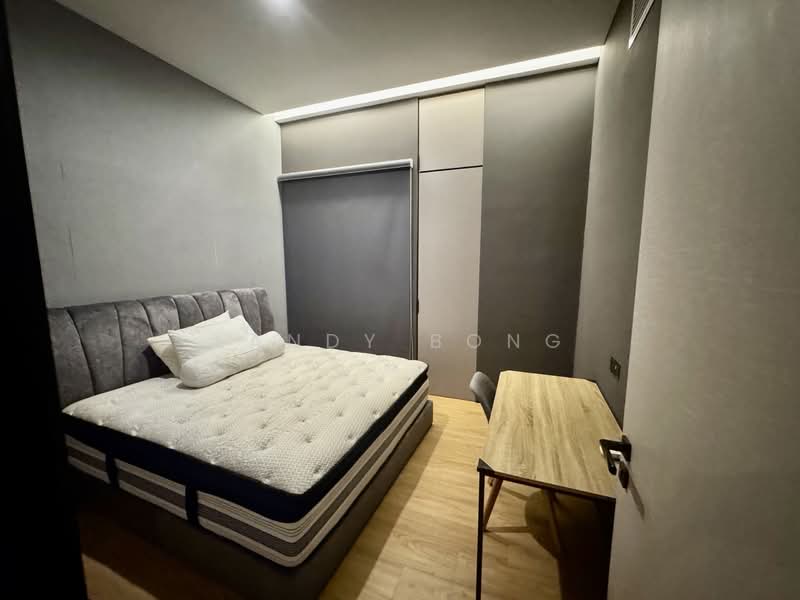 Service Residence for Sale at City of Dreams - Landy Bong - Bedroom - PropertyGuru.com.my