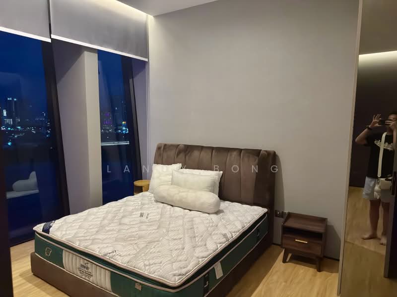 Service Residence for Sale at City of Dreams - Landy Bong - Bedroom - PropertyGuru.com.my