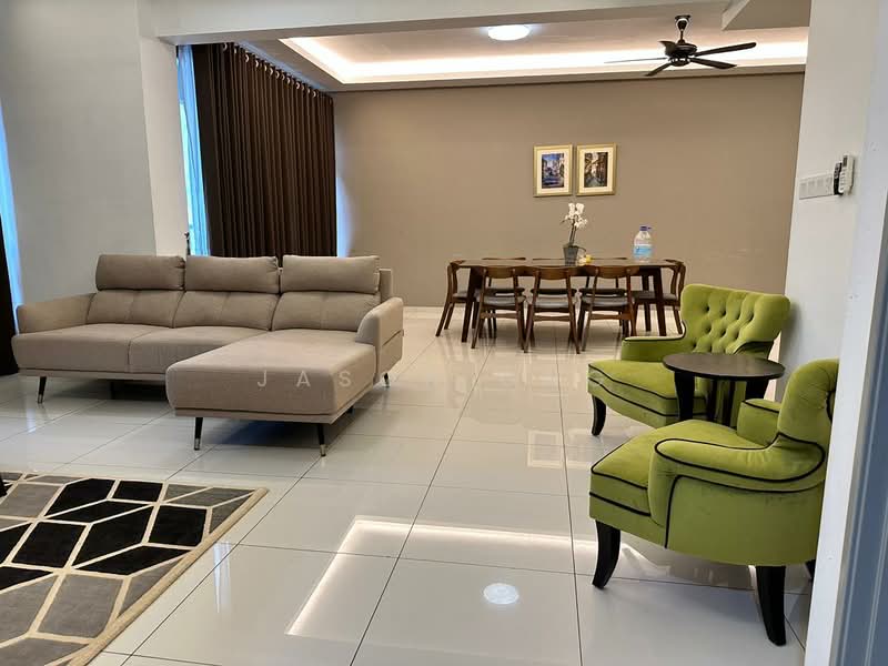 Kondominium untuk Disewa di Infiniti 3 Residences - Jason Ong - PropertyGuru.com.my