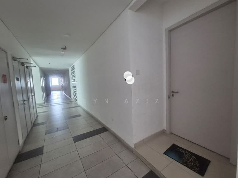 Service Residence for Sale at i-SOHO @ i-City - Keyn Aziz - Corridor - PropertyGuru.com.my