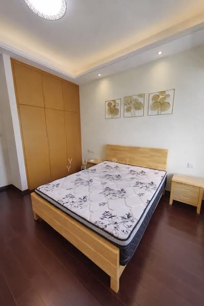 Servis Apartment untuk Disewa di R&F Princess Cove Phase 1 - Yusri Yusak - Bedroom - PropertyGuru.com.my