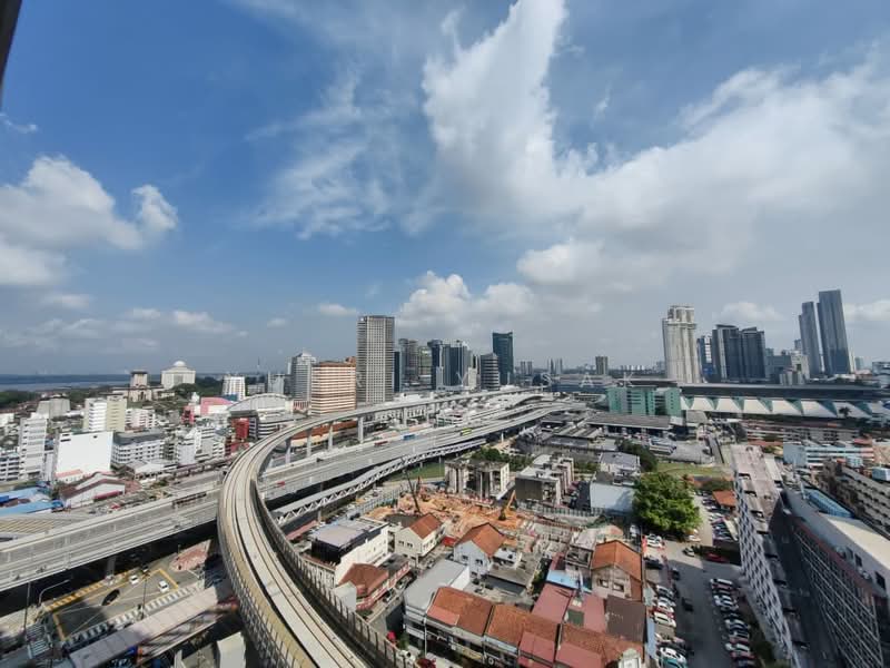 Servis Apartment untuk Disewa di R&F Princess Cove Phase 1 - Yusri Yusak - Exterior - PropertyGuru.com.my