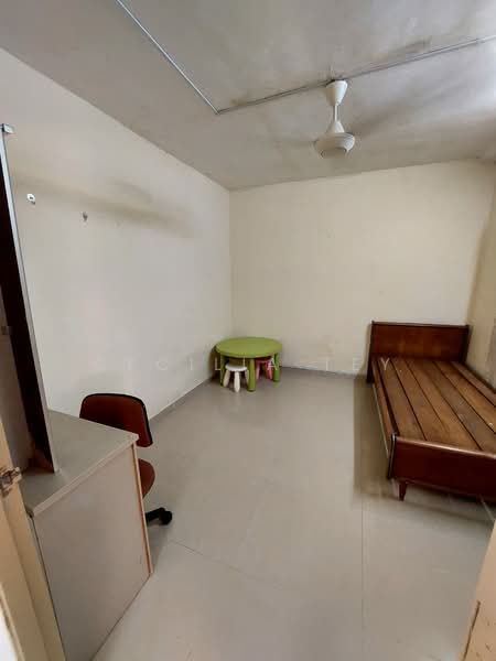 Rumah Flat untuk Disewa di Pudu Impian 1 - Cecilia Tey - Bedroom - PropertyGuru.com.my