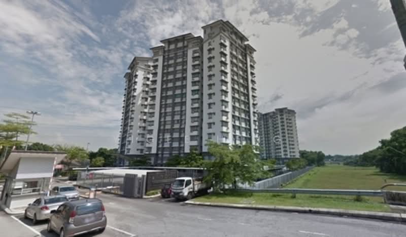 Condominium for Rent at Lagoon Suites - Yigee Heng - Exterior - PropertyGuru.com.my